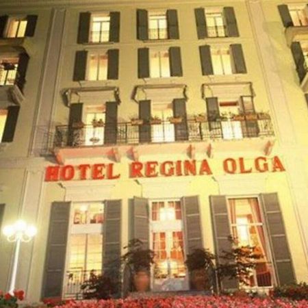 Hotel Regina Olga Cernobbio Exterior photo