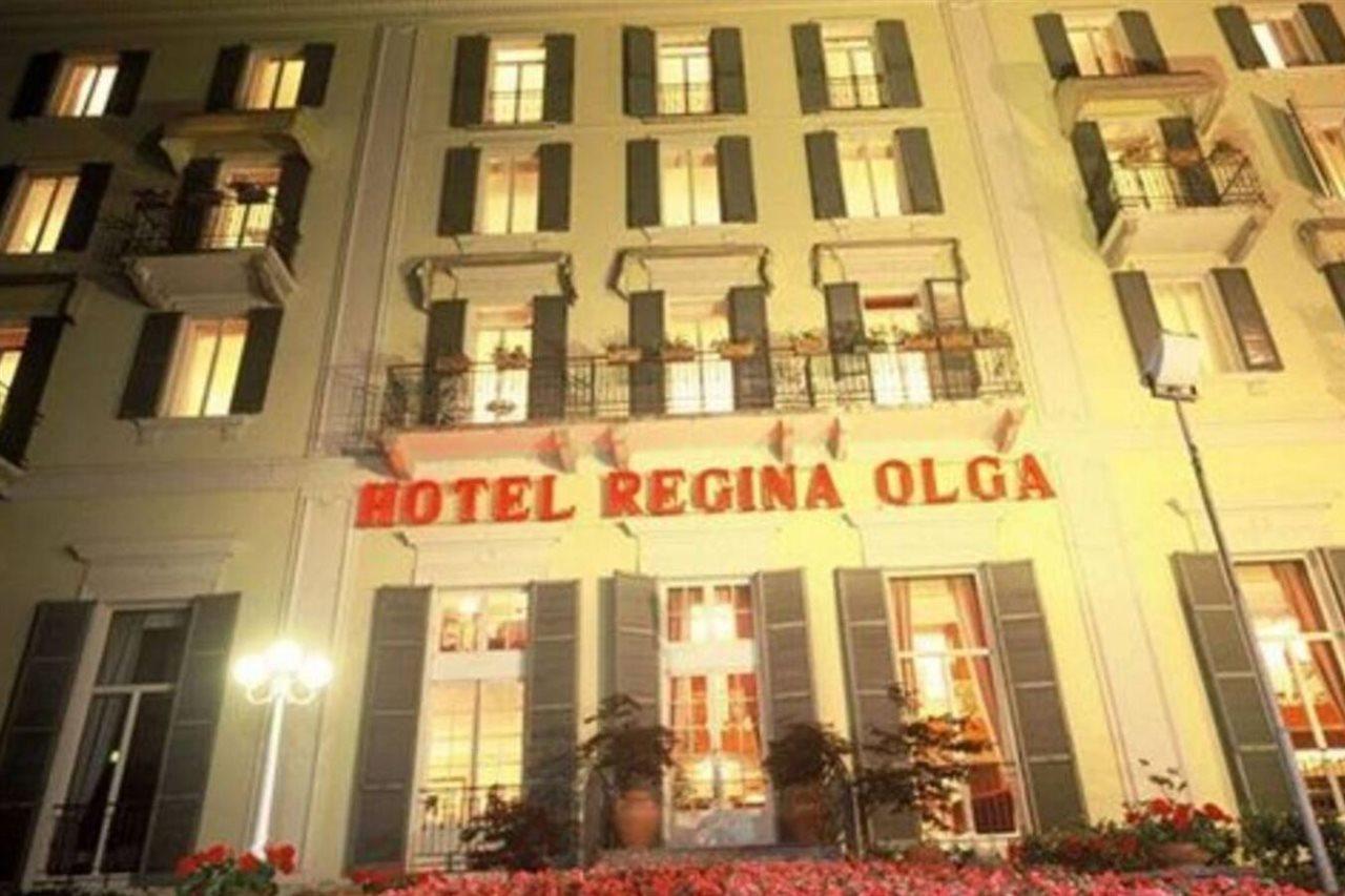 Hotel Regina Olga Cernobbio Exterior photo