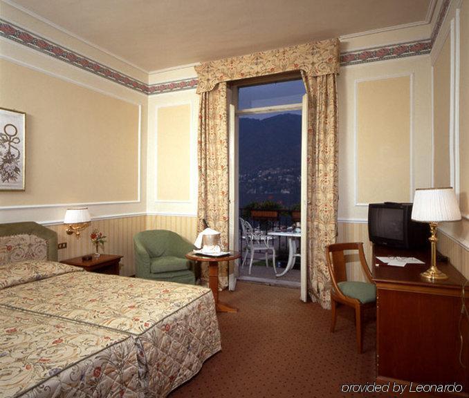Hotel Regina Olga Cernobbio Room photo